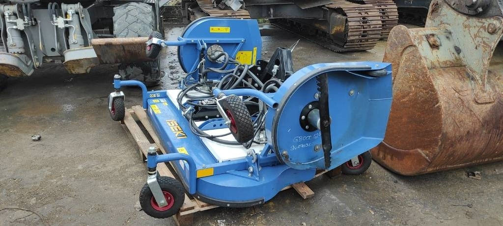 Iseki THM 3000B  - Mower: picture 2 Iseki THM 3000B  - Mower: picture 2
