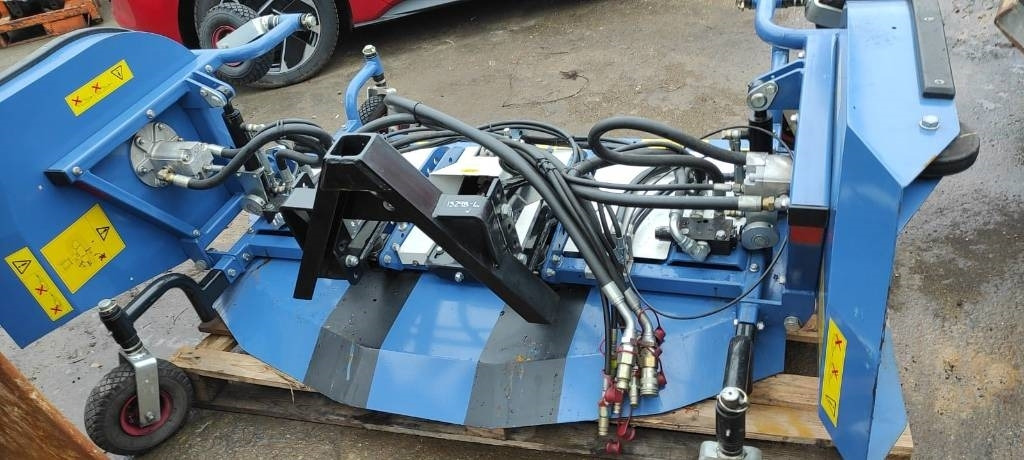 Iseki THM 3000B  - Mower: picture 3 Iseki THM 3000B  - Mower: picture 3