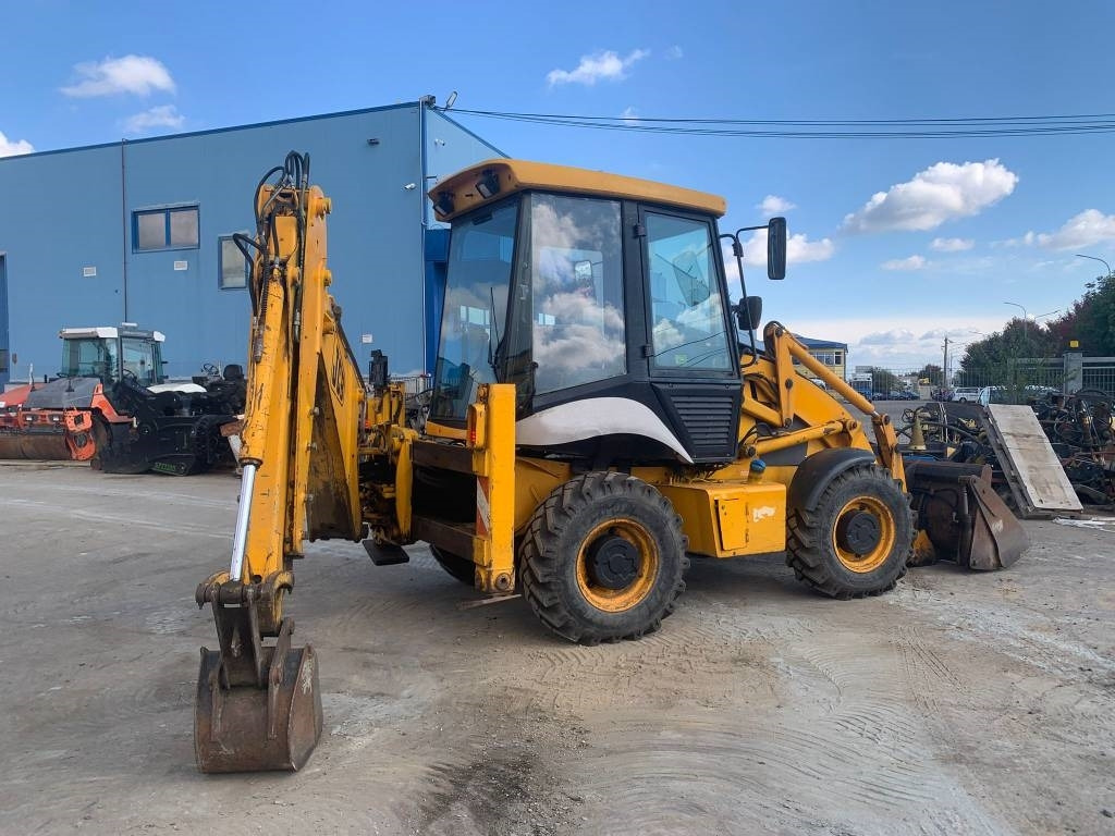 JCB 2 CX - Backhoe loader: picture 4 JCB 2 CX - Backhoe loader: picture 4