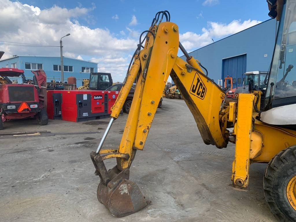 JCB 2 CX - Backhoe loader: picture 5 JCB 2 CX - Backhoe loader: picture 5