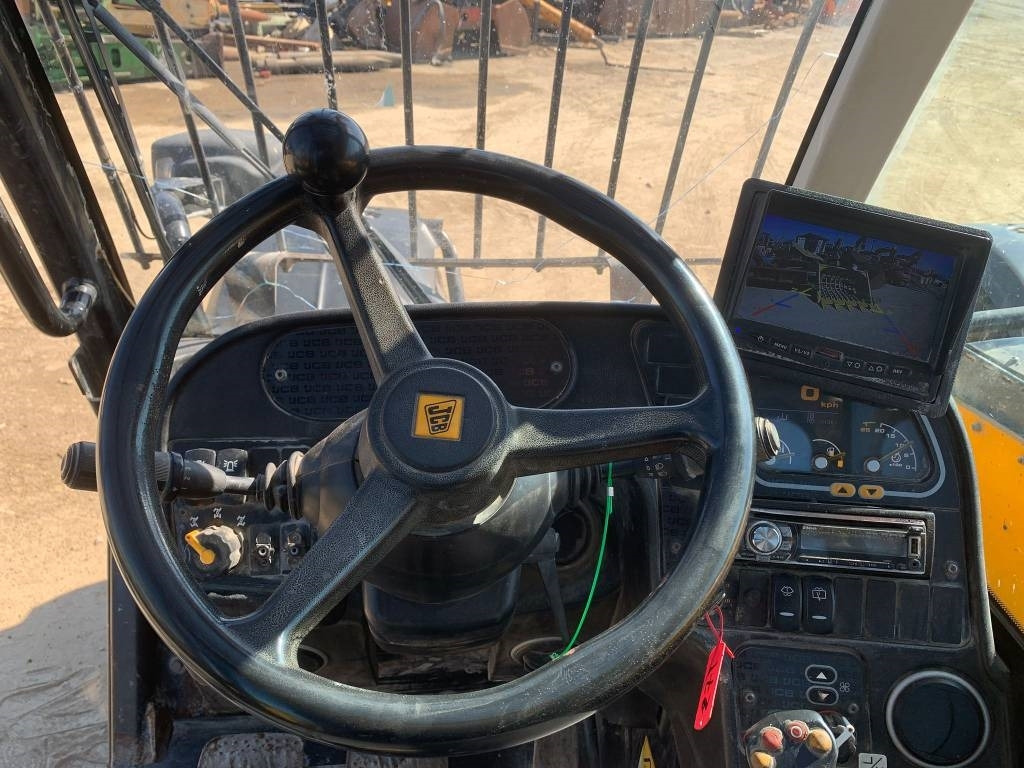 Telescopic handler JCB 531-70: picture 10