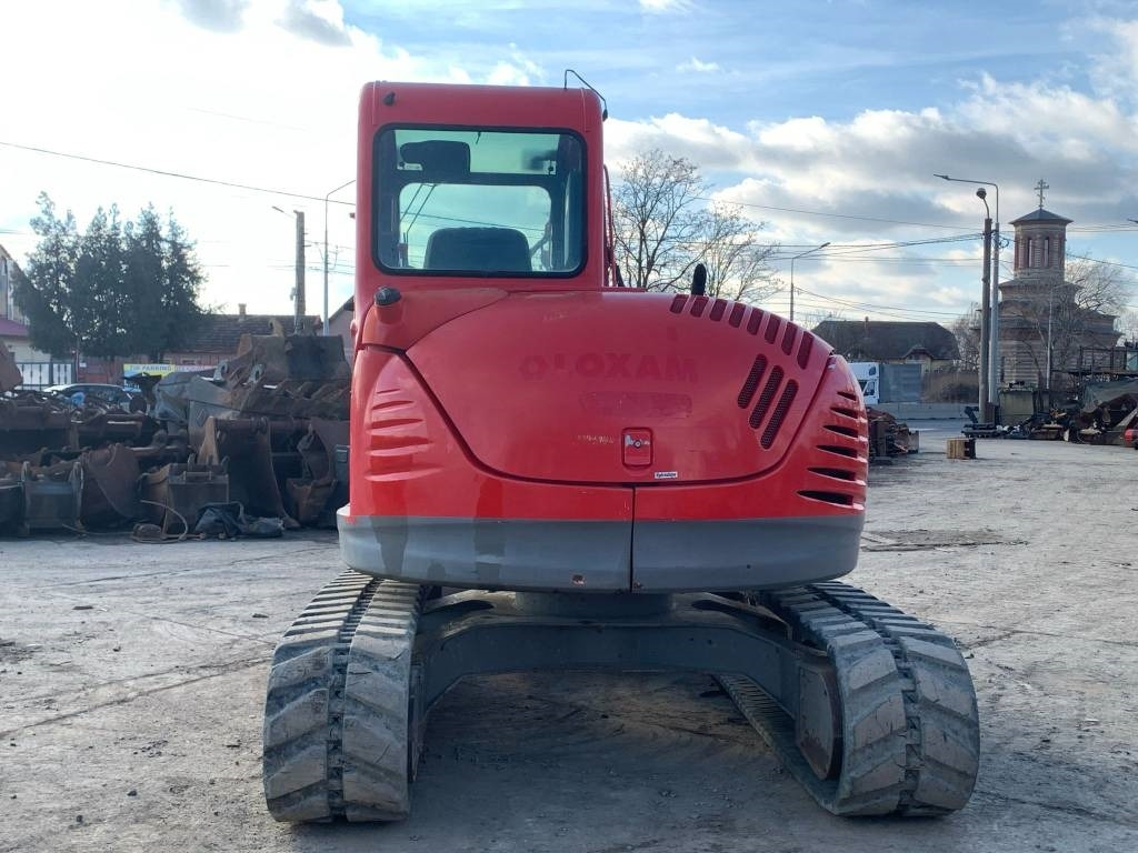 JCB 8085 - Mini excavator: picture 3 JCB 8085 - Mini excavator: picture 3