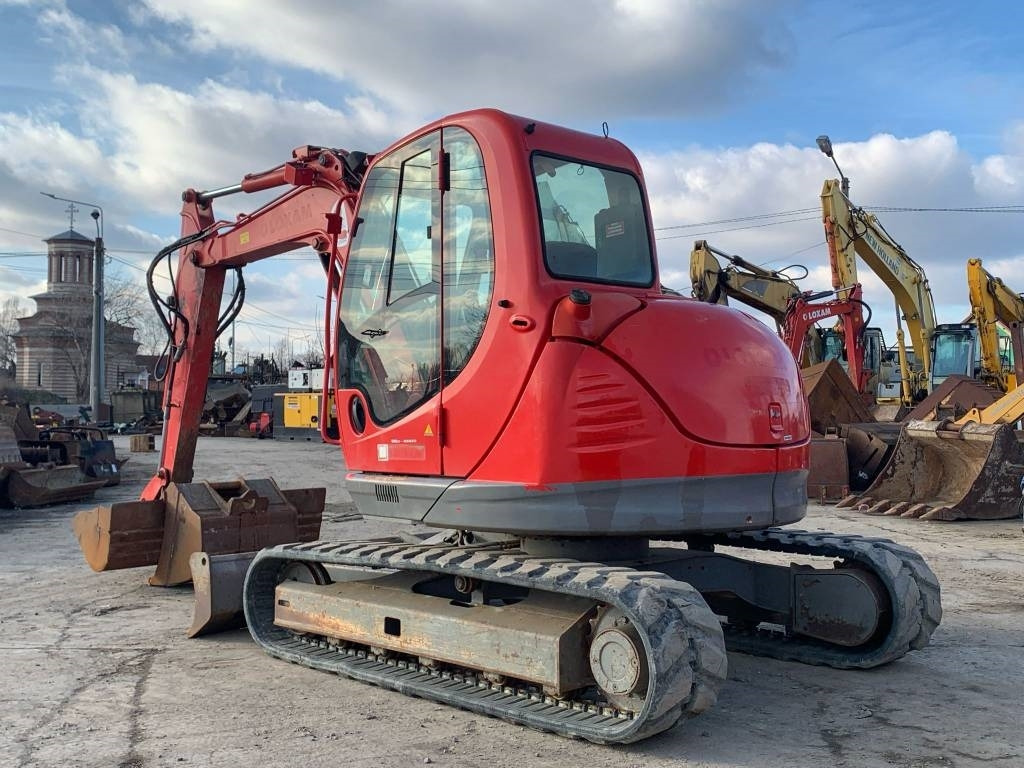 JCB 8085 - Mini excavator: picture 4 JCB 8085 - Mini excavator: picture 4