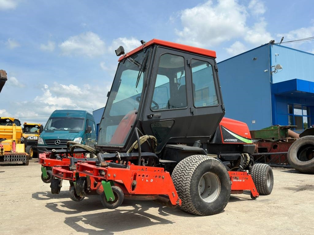 Jacobsen AR250  - Garden mower: picture 1 Jacobsen AR250  - Garden mower: picture 1