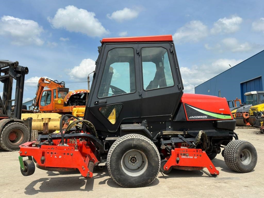 Jacobsen AR250  - Garden mower: picture 2 Jacobsen AR250  - Garden mower: picture 2