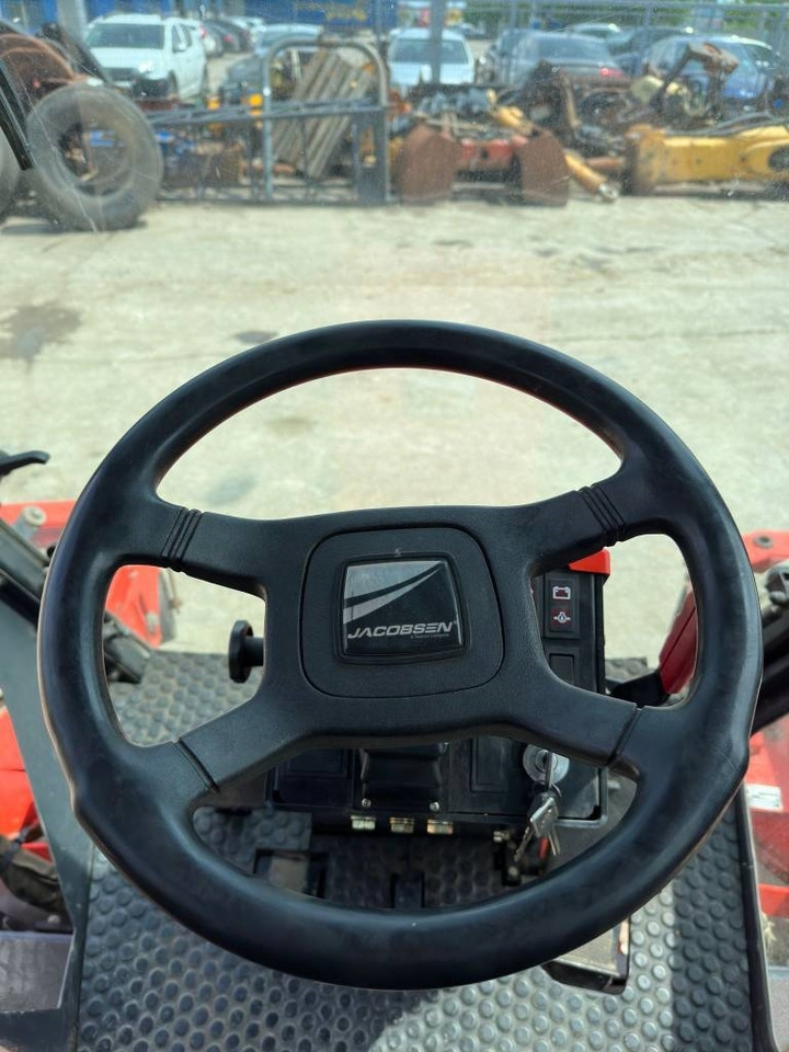 Jacobsen AR250  - Garden mower: picture 3 Jacobsen AR250  - Garden mower: picture 3