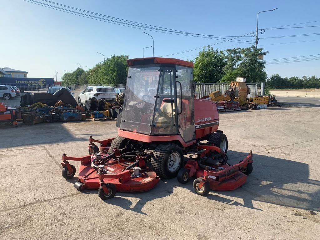 Jacobsen HR5111  - Garden mower: picture 1 Jacobsen HR5111  - Garden mower: picture 1