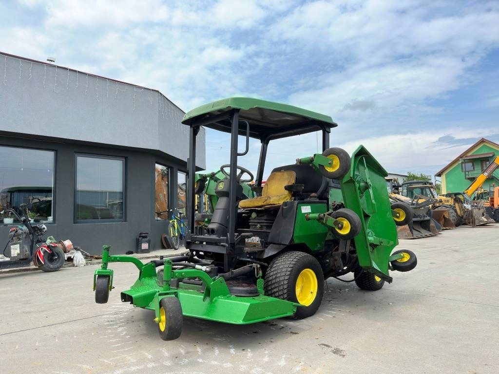 John Deere 1600 Turbo  - Garden mower: picture 1 John Deere 1600 Turbo  - Garden mower: picture 1