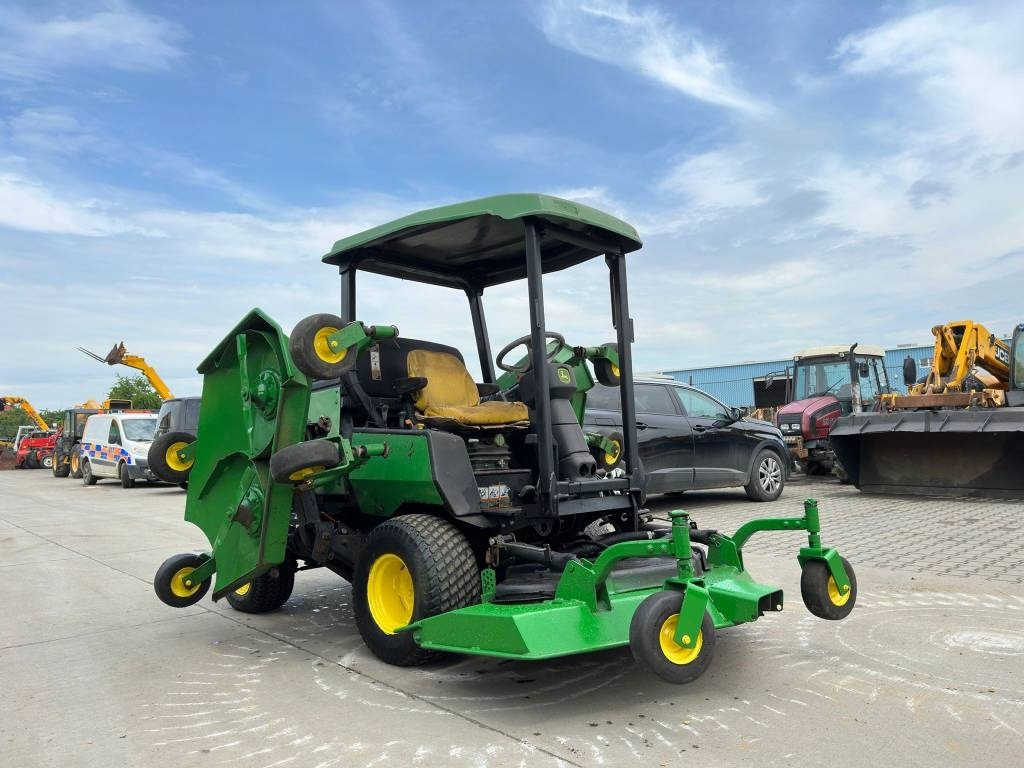 John Deere 1600 Turbo  - Garden mower: picture 5 John Deere 1600 Turbo  - Garden mower: picture 5