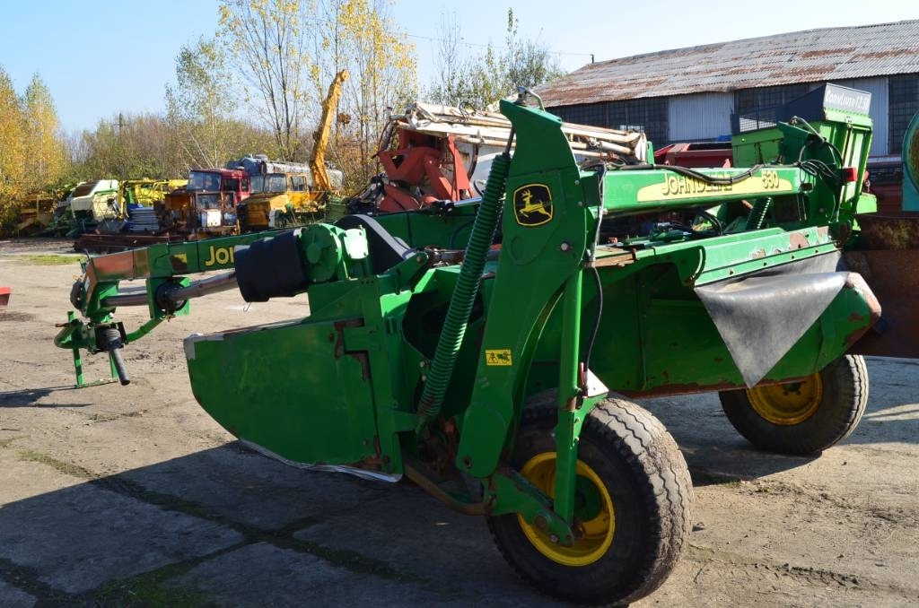 John Deere 530  - Mower: picture 4 John Deere 530  - Mower: picture 4
