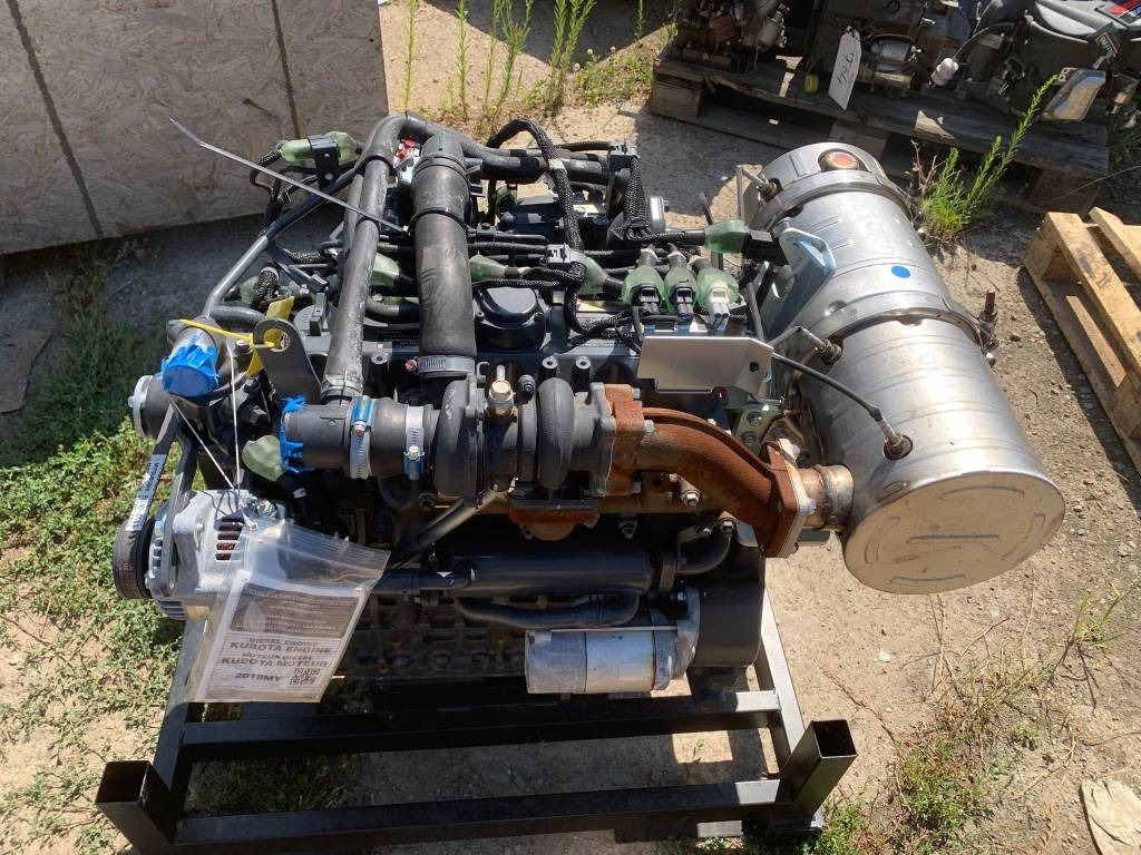 Kubota V 2403 NEW ENGINE - Engine for Construction machinery: picture 3 Kubota V 2403 NEW ENGINE - Engine for Construction machinery: picture 3