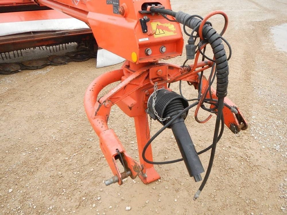 Kuhn FC 303 G C  - Mower: picture 4 Kuhn FC 303 G C  - Mower: picture 4