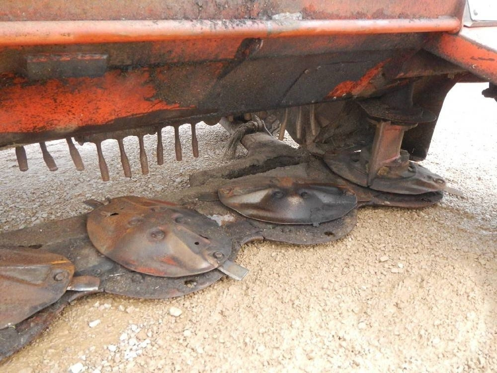 Kuhn FC 303 G C  - Mower: picture 5 Kuhn FC 303 G C  - Mower: picture 5
