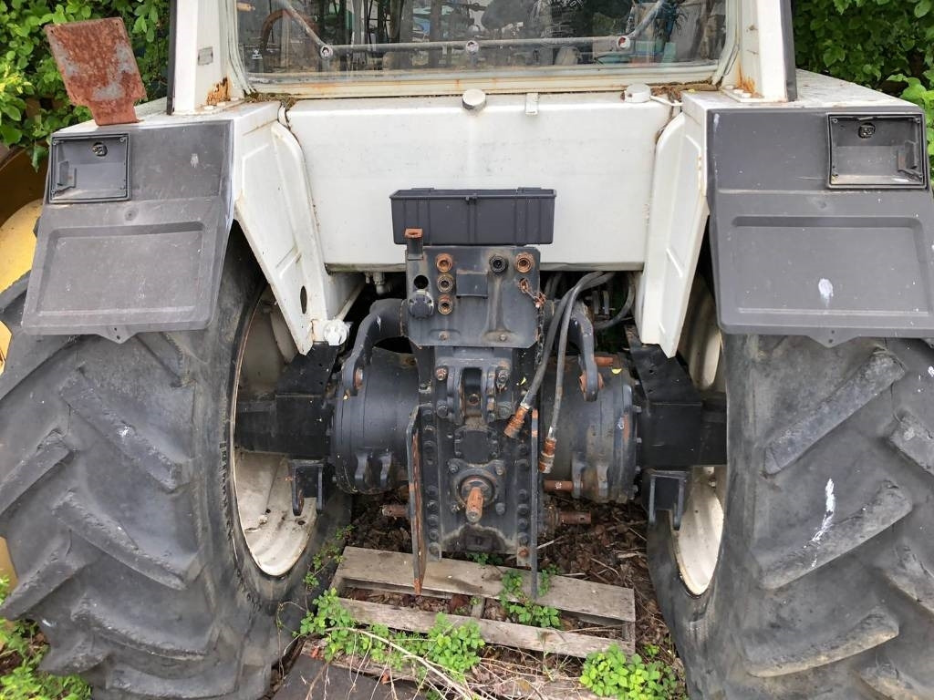 Lamborghini For Parts 1556 DT - Farm tractor: picture 1 Lamborghini For Parts 1556 DT - Farm tractor: picture 1