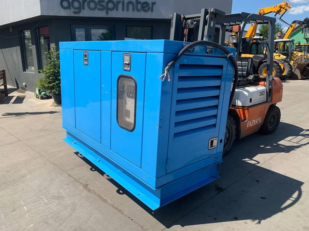 Leroy Somer LSA42.3L9 - Generator set: picture 3 Leroy Somer LSA42.3L9 - Generator set: picture 3