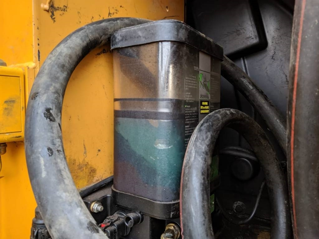 Liebherr R 317 Litronic  leasing Liebherr R 317 Litronic: picture 7