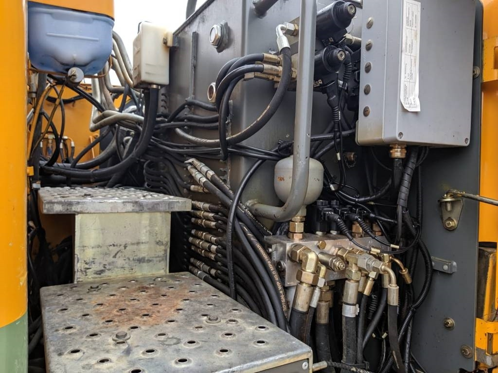 Liebherr R 317 Litronic  leasing Liebherr R 317 Litronic: picture 6