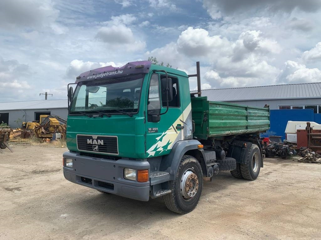 MAN 18.246 - Tipper: picture 2 MAN 18.246 - Tipper: picture 2