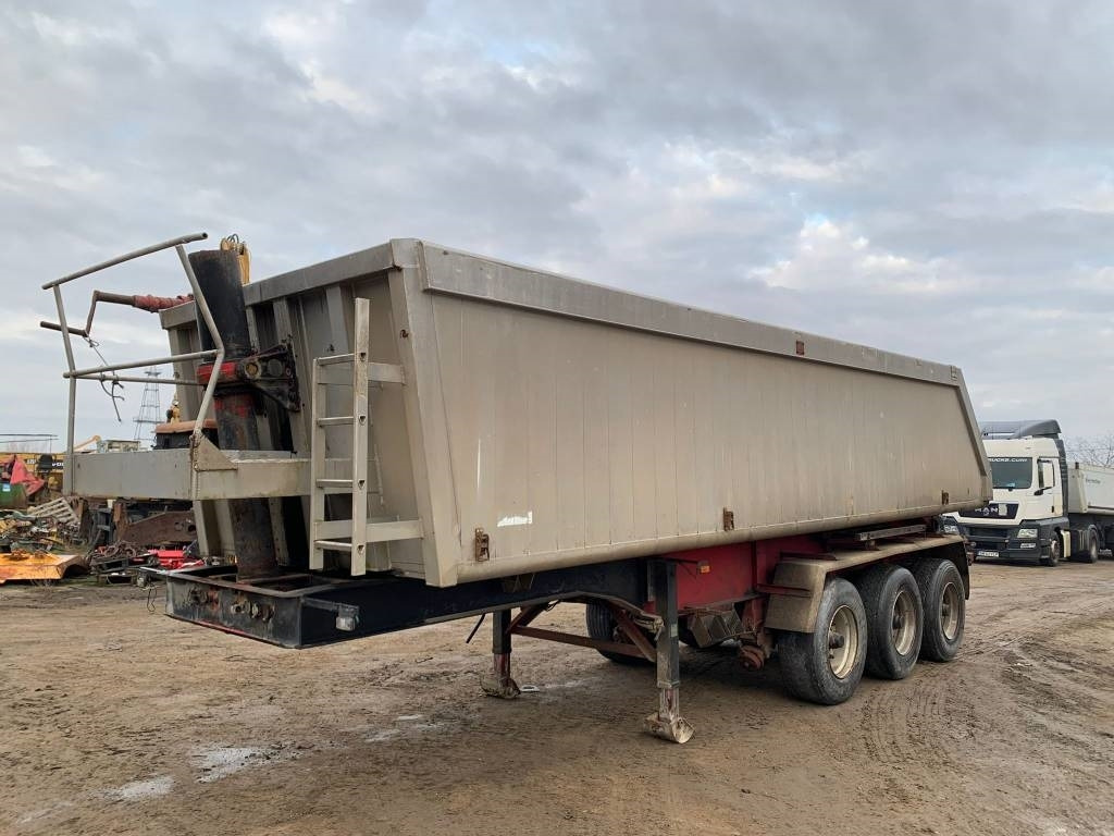 Mafa SAK H-LM 40.24-75E - Tipper semi-trailer: picture 1 Mafa SAK H-LM 40.24-75E - Tipper semi-trailer: picture 1