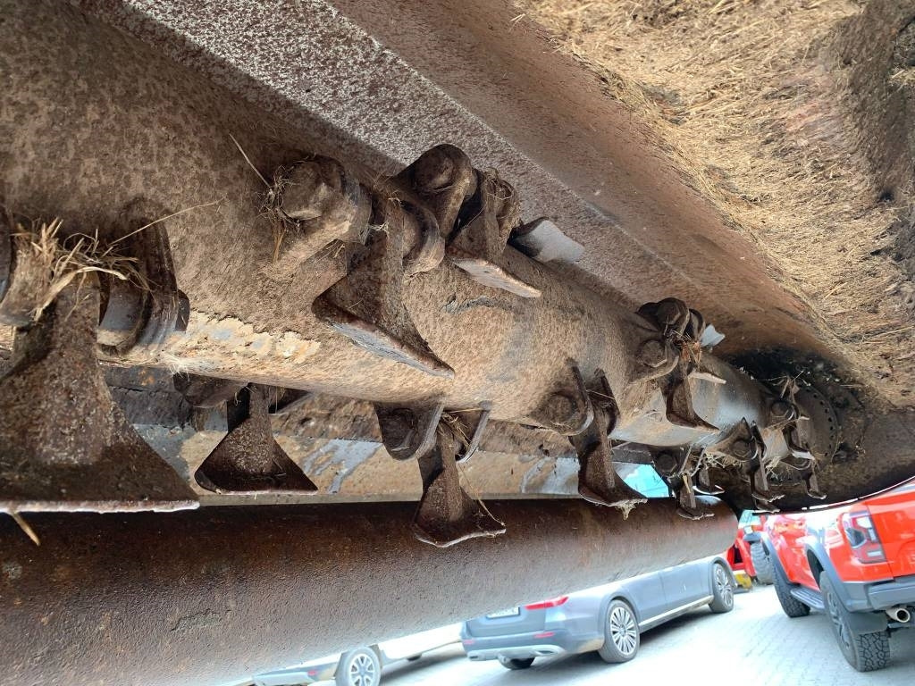 McConnel 230  - Flail mower/ Mulcher: picture 4 McConnel 230  - Flail mower/ Mulcher: picture 4