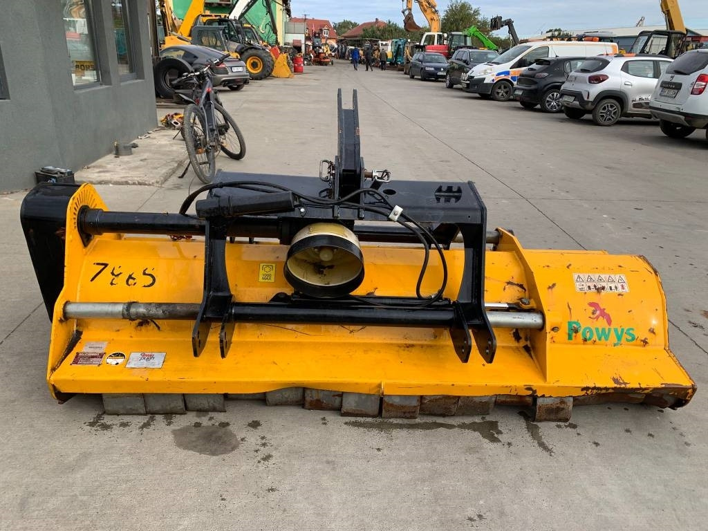 McConnel 230  - Flail mower/ Mulcher: picture 1 McConnel 230  - Flail mower/ Mulcher: picture 1