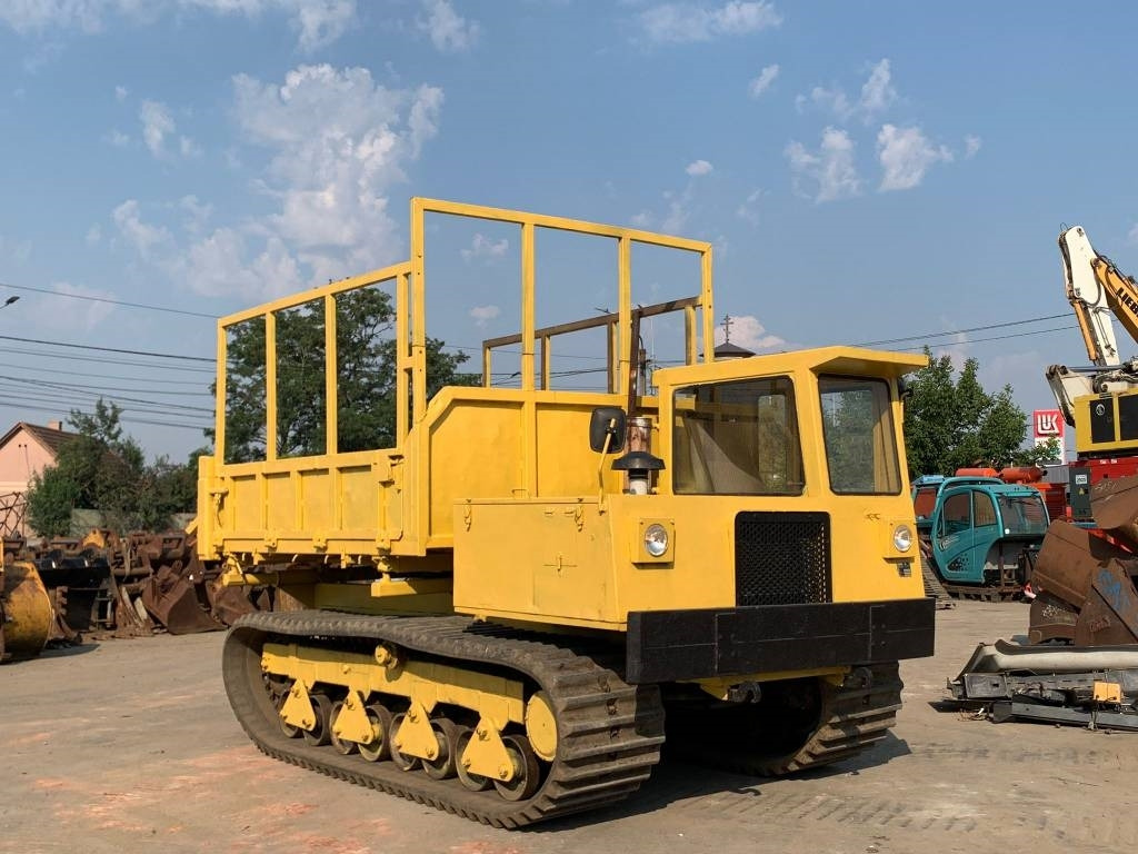 Morooka MST 800 - Crawler dumper: picture 5 Morooka MST 800 - Crawler dumper: picture 5