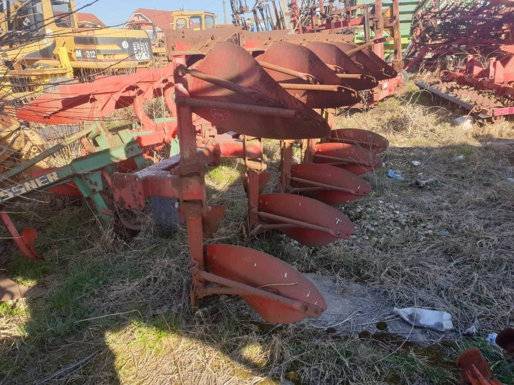 Naud RX 406 - Plow: picture 1 Naud RX 406 - Plow: picture 1