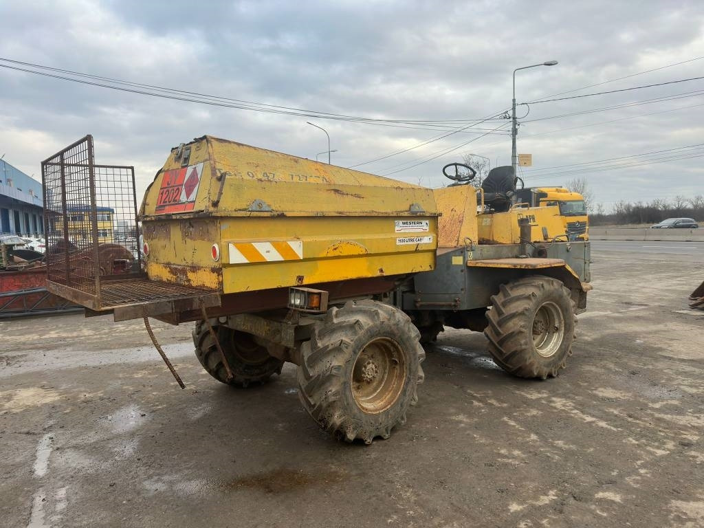 Neuson DHK9002 - Articulated dumper: picture 1 Neuson DHK9002 - Articulated dumper: picture 1