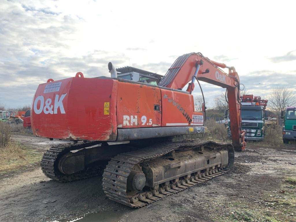 O&K RH 9.5 - Crawler excavator: picture 4 O&K RH 9.5 - Crawler excavator: picture 4