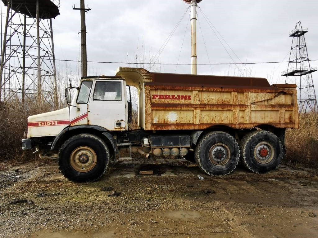 Perlini 131-33 - Rigid dumper/ Rock truck: picture 3 Perlini 131-33 - Rigid dumper/ Rock truck: picture 3