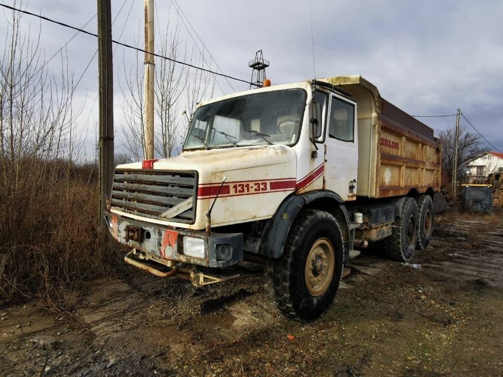 Perlini 131-33 - Rigid dumper/ Rock truck: picture 1 Perlini 131-33 - Rigid dumper/ Rock truck: picture 1