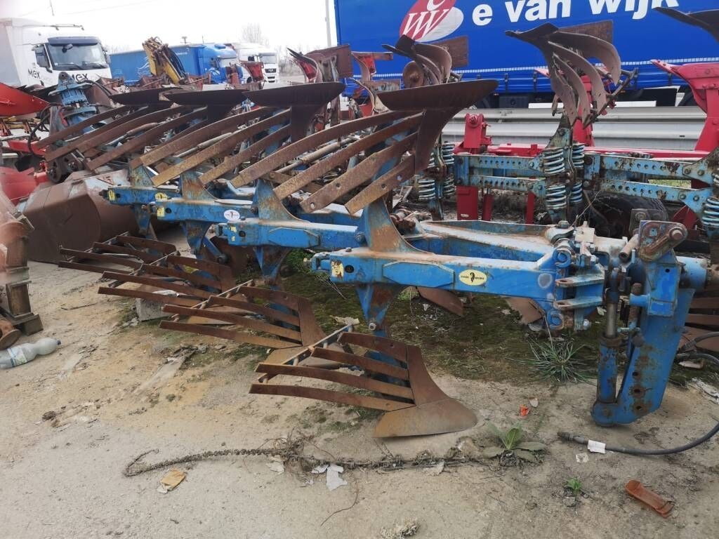 Rabe Rabewerk 4 Rabe Rabewerk 4 - Plow: picture 1 Rabe Rabewerk 4 Rabe Rabewerk 4 - Plow: picture 1