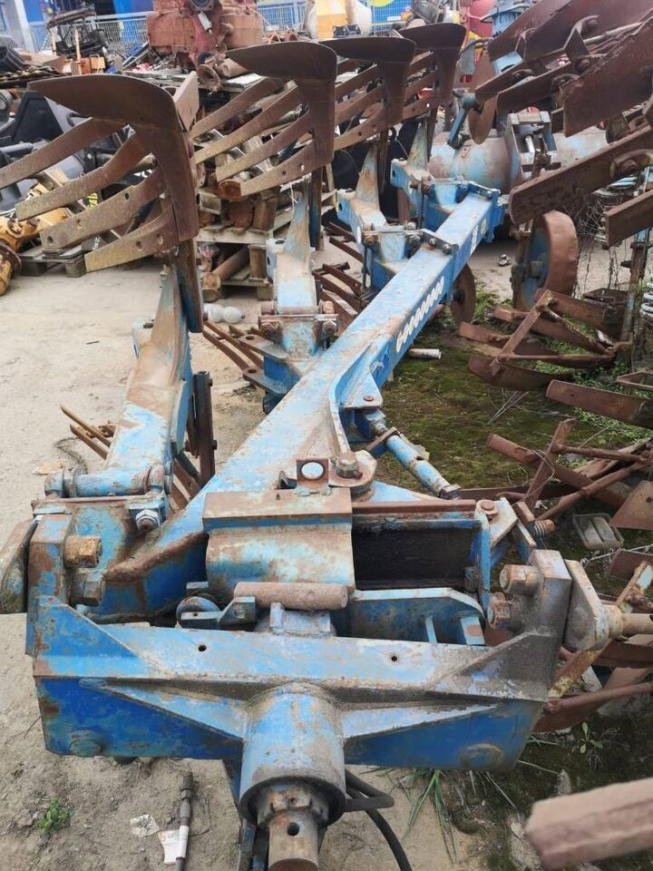 Rabe Rabewerk 4 Rabe Rabewerk 4 - Plow: picture 2 Rabe Rabewerk 4 Rabe Rabewerk 4 - Plow: picture 2