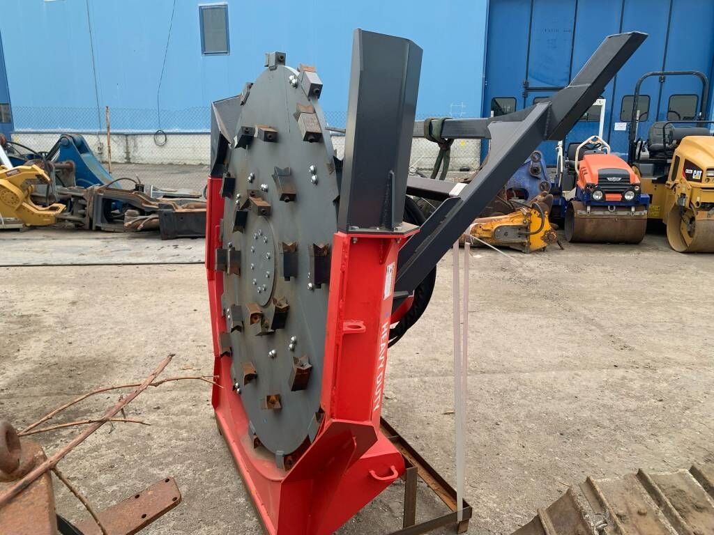 Raytree RMDM70 Mulcher Raytree RMDM70 Mulcher - Forestry mulcher: picture 3 Raytree RMDM70 Mulcher Raytree RMDM70 Mulcher - Forestry mulcher: picture 3