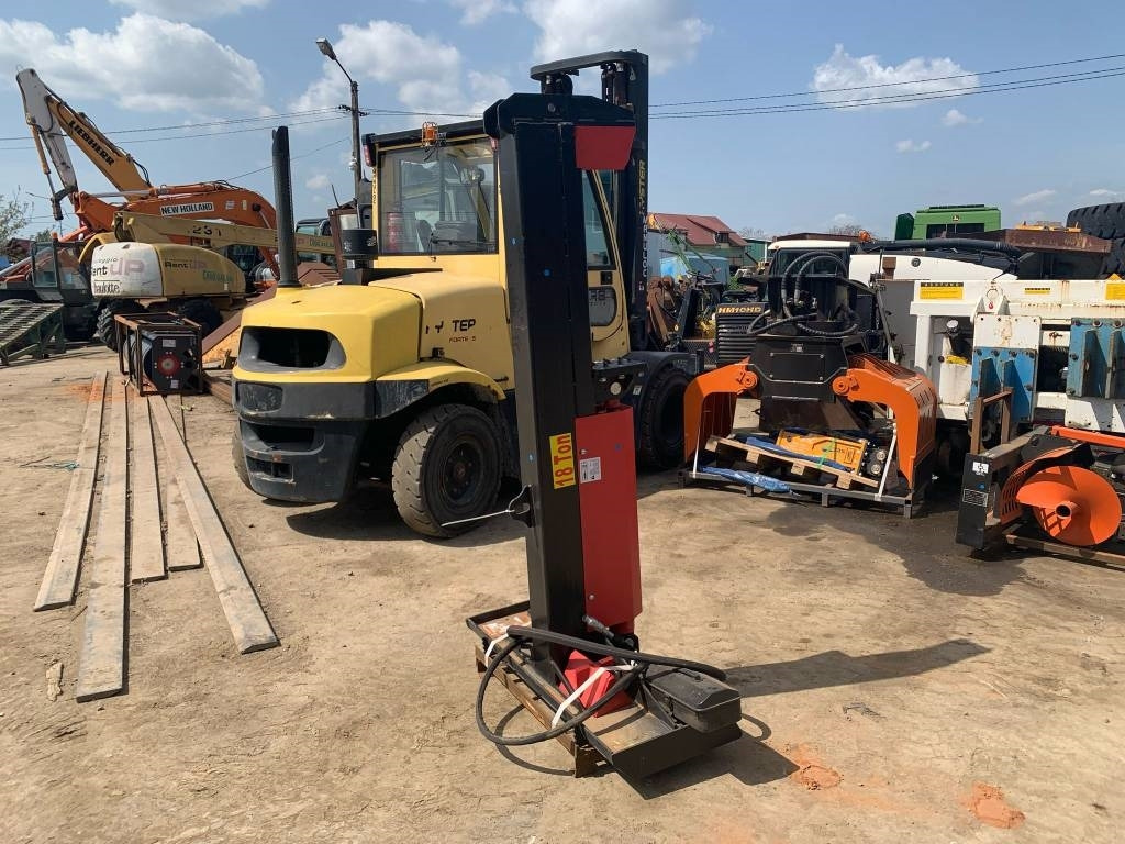 Raytree RMLS18T - Log splitter: picture 3 Raytree RMLS18T - Log splitter: picture 3