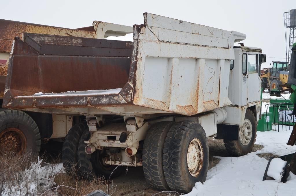 Rigid Astra Bm22  - Rigid dumper/ Rock truck: picture 2 Rigid Astra Bm22  - Rigid dumper/ Rock truck: picture 2