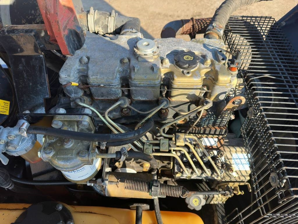 Rotair MDVN 52AP  - Air compressor: picture 5 Rotair MDVN 52AP  - Air compressor: picture 5