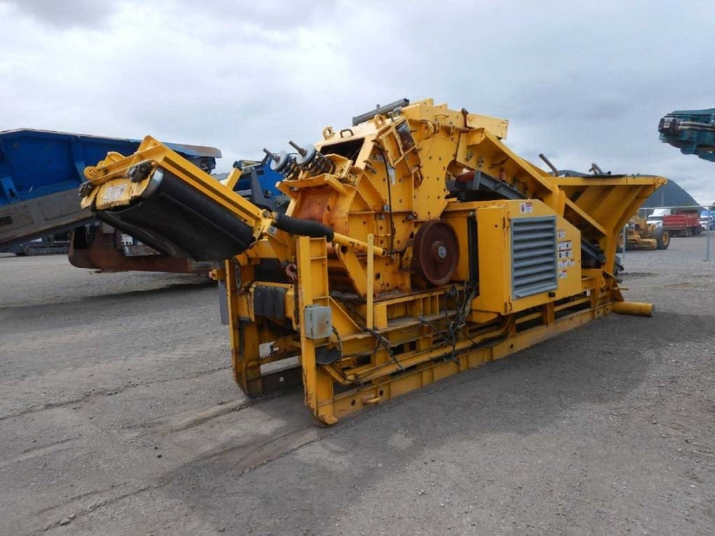 Rubble Master RM 60 - Impact crusher: picture 4 Rubble Master RM 60 - Impact crusher: picture 4