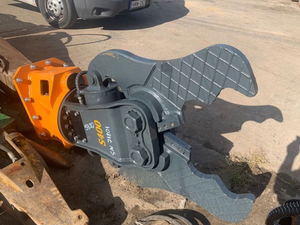 S400 - Auger: picture 4 S400 - Auger: picture 4