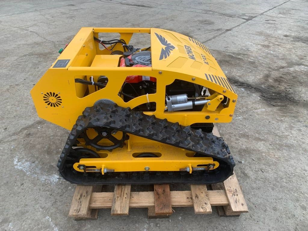 Salini RC900 - Garden mower: picture 4 Salini RC900 - Garden mower: picture 4