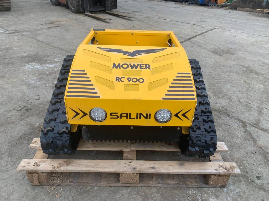 Salini RC900 - Garden mower: picture 1 Salini RC900 - Garden mower: picture 1
