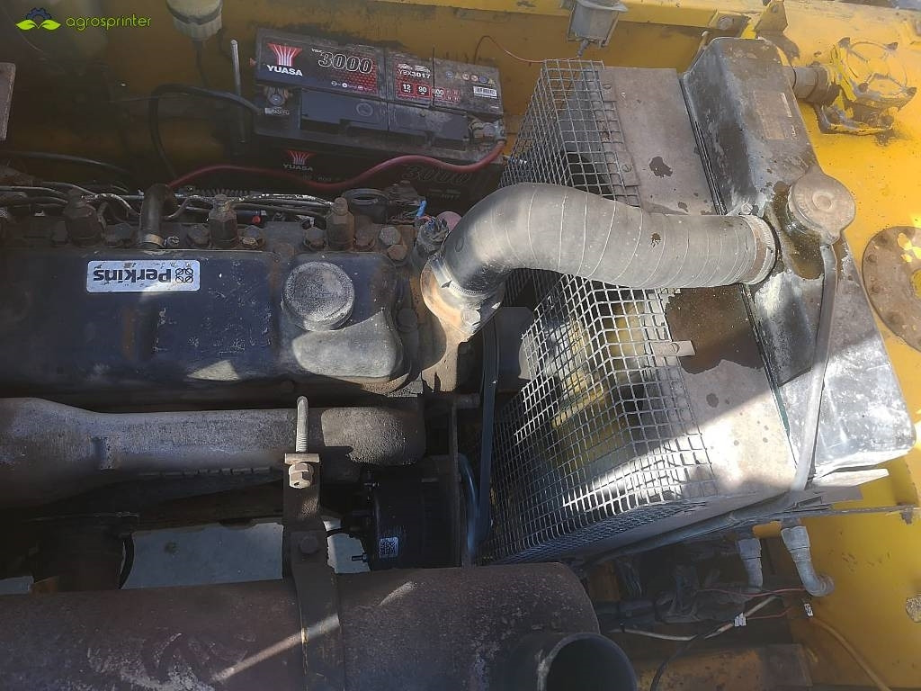 Sanderson 264 terrain - Diesel forklift: picture 5 Sanderson 264 terrain - Diesel forklift: picture 5