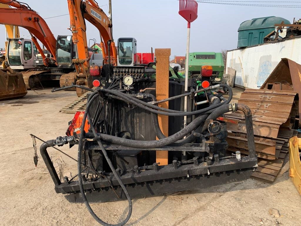 Savalco HM10HD - Asphalt distributor: picture 4 Savalco HM10HD - Asphalt distributor: picture 4