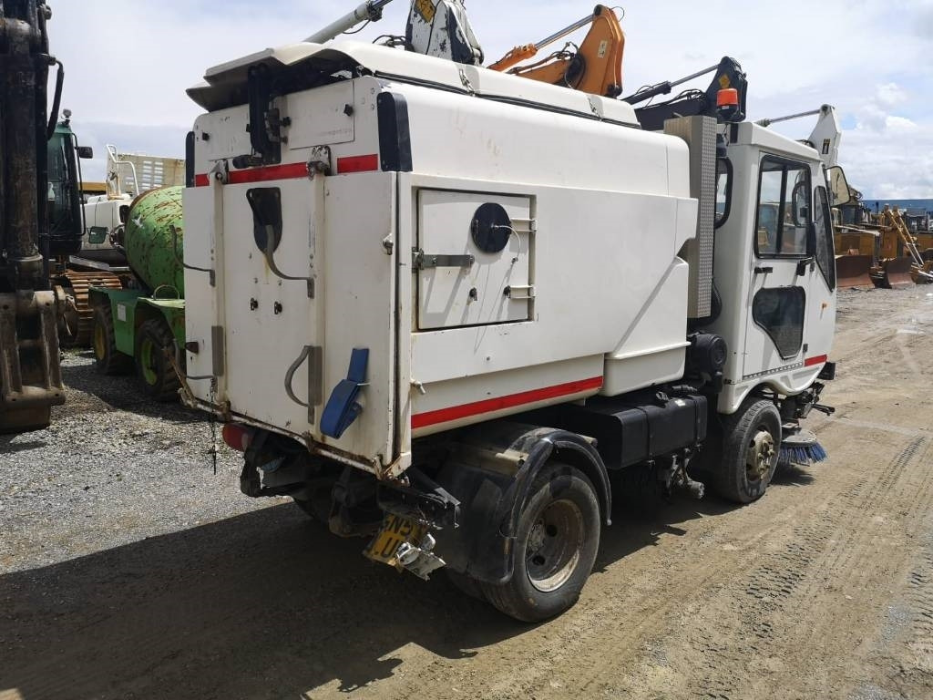 Scarab Minor VM - Road sweeper: picture 2 Scarab Minor VM - Road sweeper: picture 2