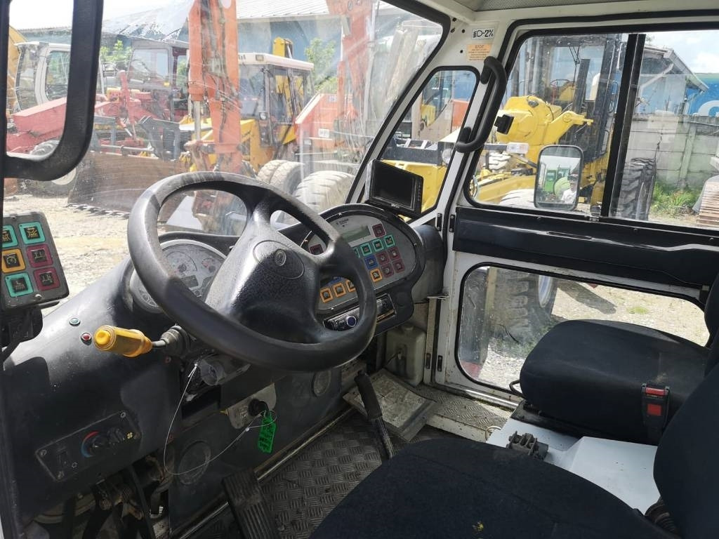Scarab Minor VM - Road sweeper: picture 5 Scarab Minor VM - Road sweeper: picture 5