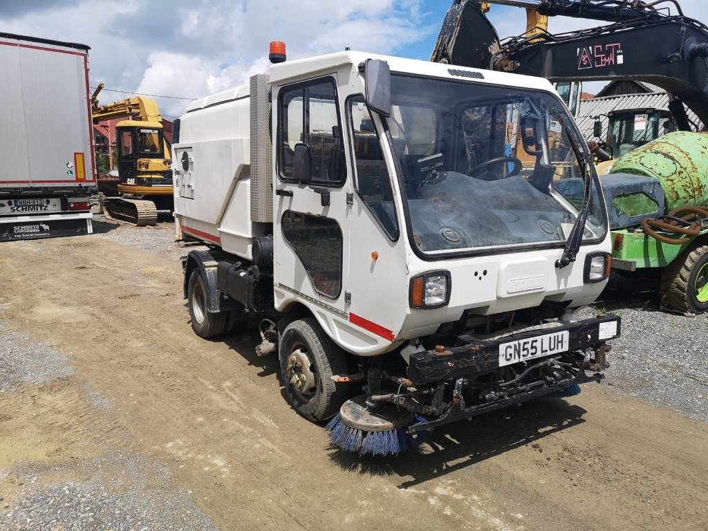 Scarab Minor VM - Road sweeper: picture 1 Scarab Minor VM - Road sweeper: picture 1