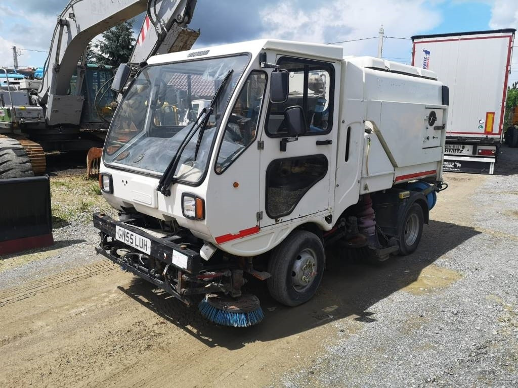 Scarab Minor VM - Road sweeper: picture 4 Scarab Minor VM - Road sweeper: picture 4
