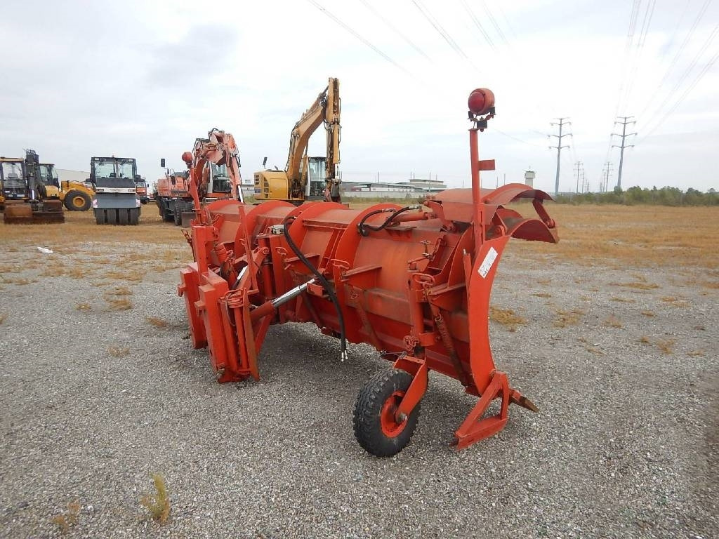 Schmidt SM6 - Snow plows: picture 2 Schmidt SM6 - Snow plows: picture 2