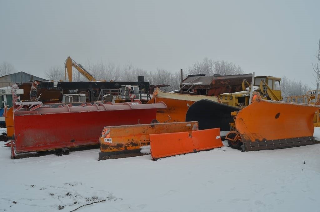 Schmidt SM6 - Snow plows: picture 5 Schmidt SM6 - Snow plows: picture 5