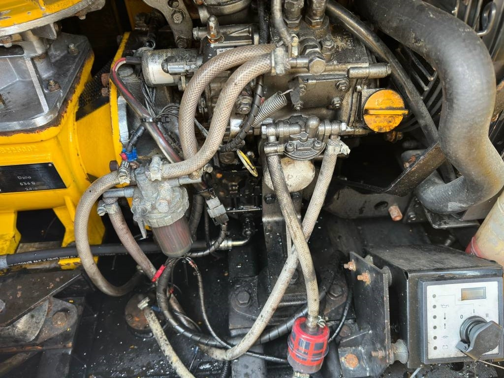 Selwood D100 - Irrigation system: picture 4 Selwood D100 - Irrigation system: picture 4